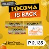 3 Boxes + Free Athena's Kojic Soap