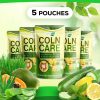 5 Pouches
