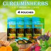 4 Pouches