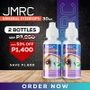2 Bottles