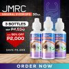 3 Bottles