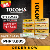 6 Boxes